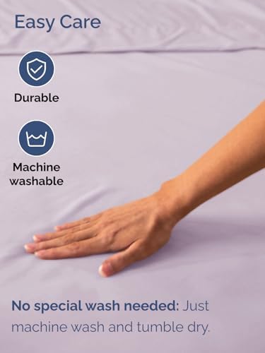 CGK Linens Extra Deep King Fitted Sheet Only - Image 5