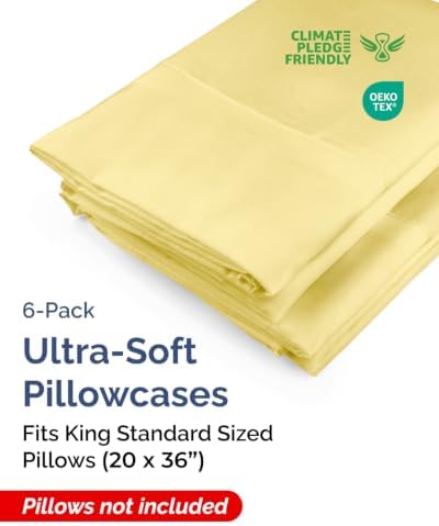 King Standard Pillow Cases - Image 2