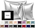 Mulberry Silk Pillow Cases for Hair and Skin by Home
