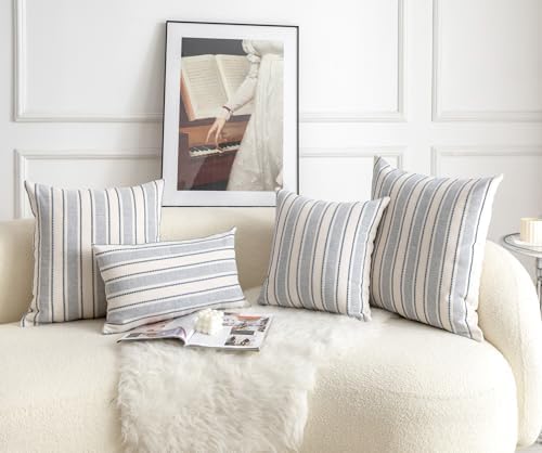 Cethom Decorative Boho Throw Pillow Covers, Farmhouse Textured Pillow Case - Image 7