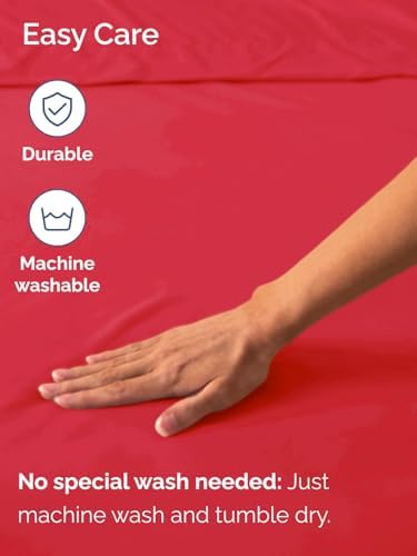 CGK Linens Extra Deep Twin XL Fitted Sheet - Image 5