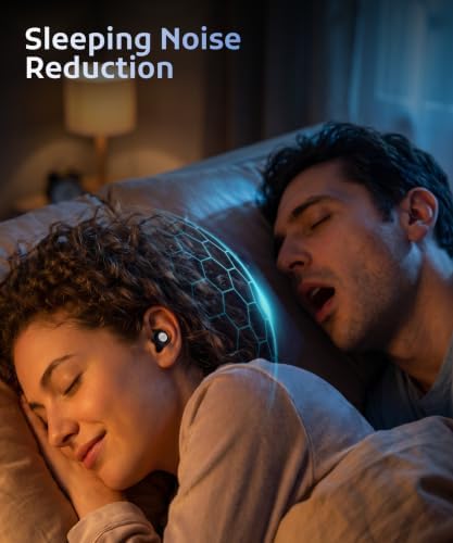 52dB Ear Plugs for Sleeping, Noise Cancelling Earplugs for Snoring - Image 3
