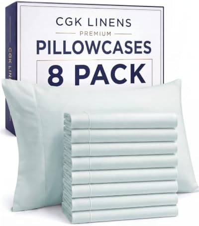Queen Pillow Cases by CGKUnlimited