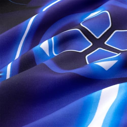 NTBED 3D Gaming Body Pillow Cover Game Console Microfiber Pillowcase - Image 5
