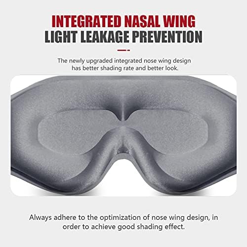 FengXinZi Sleep Mask for Side Sleeper - Image 3