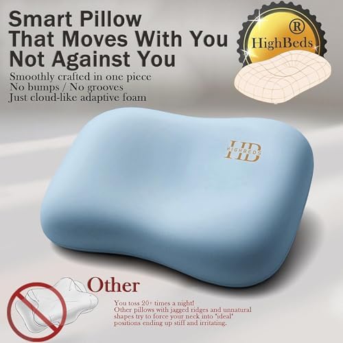 HighBeds Cervical Neck Pillow - Image 2