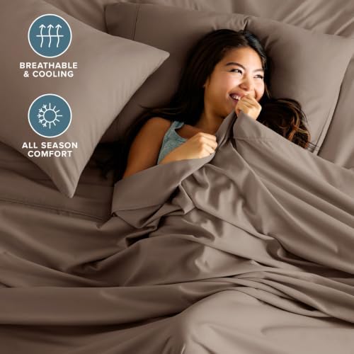Bare Home Queen Sheet Set - Image 3