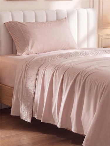 Bedsure Twin Sheets Set by BEDSURE