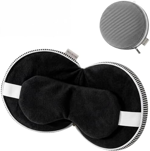 BOROLA 2-in-1 Travel Neck Pillow by BOROLA