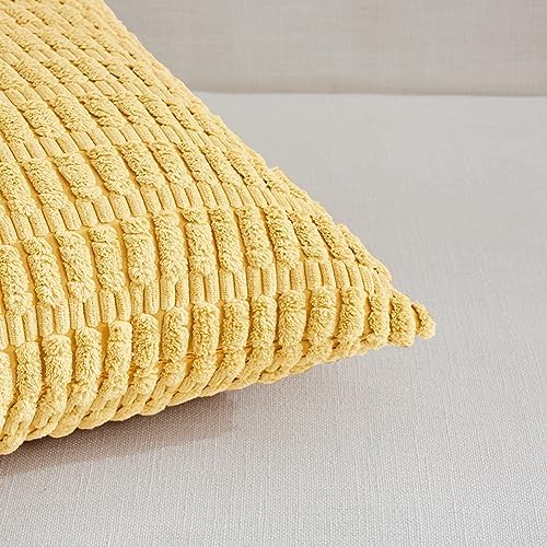 Fancy Homi Decorative Throw Pillow Covers - Image 4