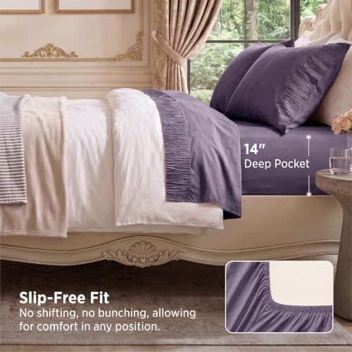 Bedsure Queen Sheet Set - Image 4