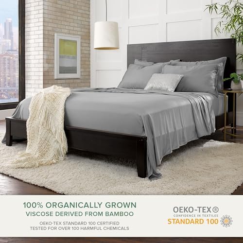 Pure Bamboo Short Queen Sheets for RV Camper - Image 2