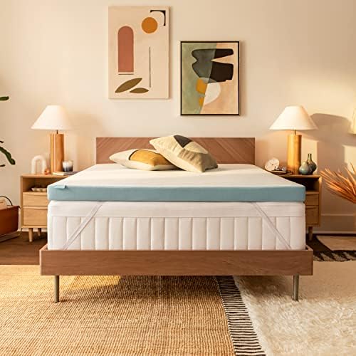 Tempur-Pedic TEMPUR-Adapt + Cooling 3-Inch California King Mattress Topper by Unknown