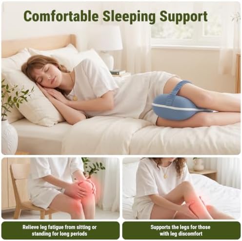 Knee Pillow for Side Sleepers - Image 3