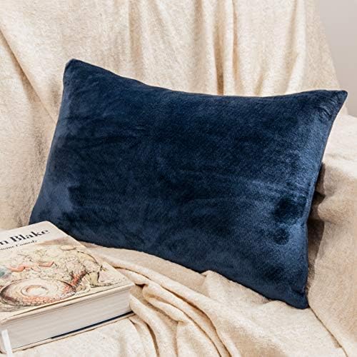 NTBAY Queen Velvet Pillowcases - Image 4