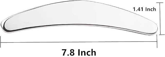 Medical Grade Stainless Steel Gua Sha Guasha Massage Soft Tissue Therapy Used - Image 5