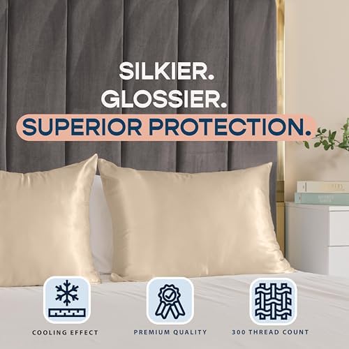 BLISSFORD Satin Pillowcase - Image 7