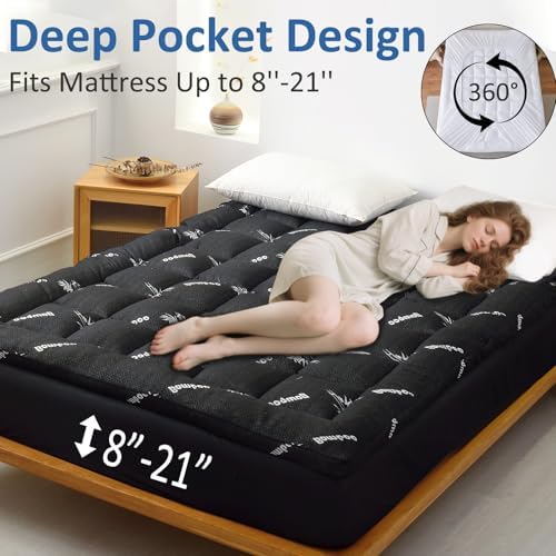Favorland Mattress Topper Queen Size - Image 3