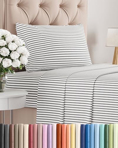 Twin Size 3 Piece Sheet Set by CGKUnlimited