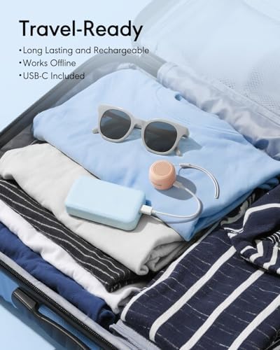 FLOWTUNE Sound Machine White Noise Machine - Image 4