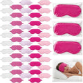 Cutecrop 50 Pcs Silk Sleep Mask Blackout by Cutecrop