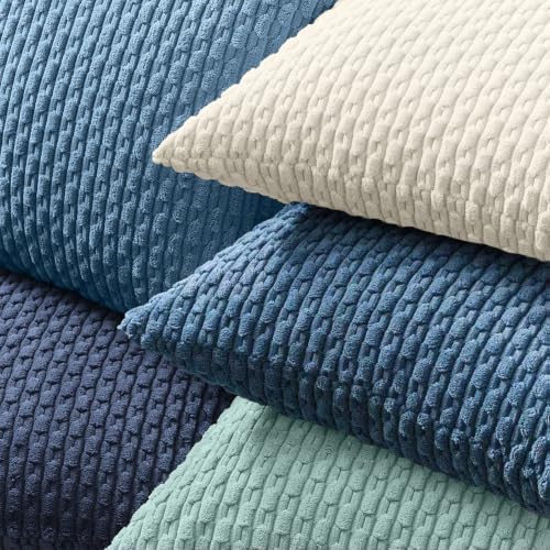 Kevin Textile Soft Corduroy 20"x54" Body Pillow Cover 1 Pack - Image 4