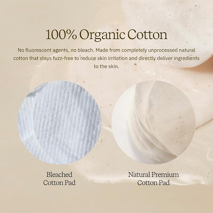 ByUR Vita Giving Keep Radiance Toner Pads - Image 4