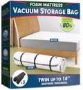 Vacuum Mattress Bag for Memory Foam and Latex by Unknown