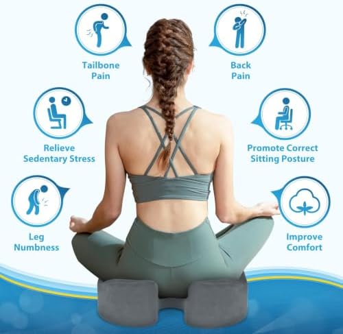BlissTrends Memory Foam Seat Cushion - Image 5