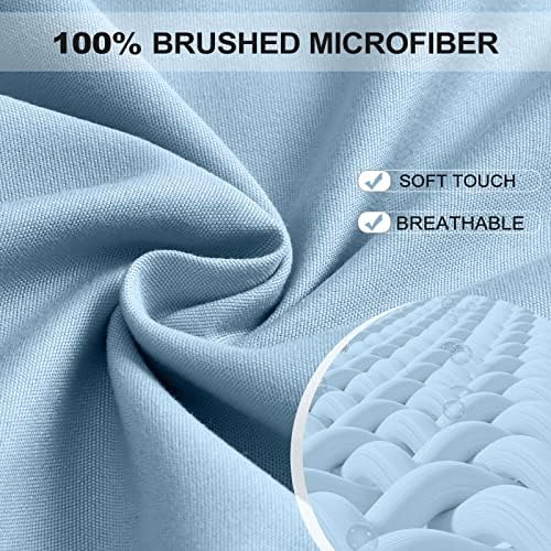 FreshCulture Twin XL Fitted Sheet Only - Image 2