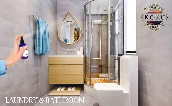 Lilac Room Spray - Image 9