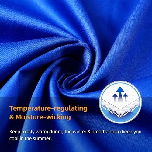 400 Thread Count Cotton Pillow Case Queen - Image 4