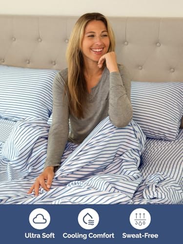 Extra Deep Twin Sheet Set - Image 5