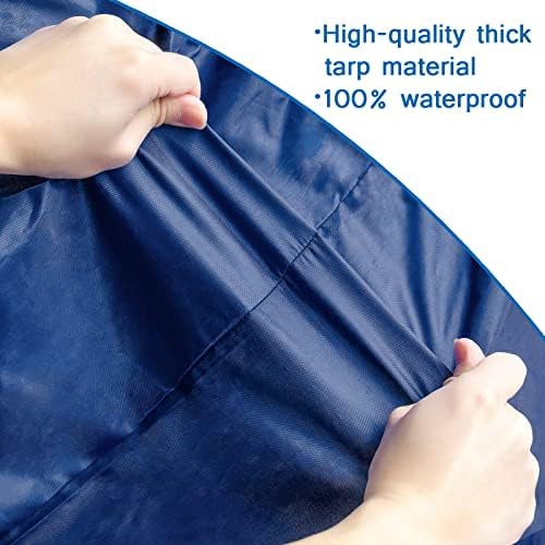 Coldwind Mattress Bags for Moving and Storage, Waterproof Mattress Cover for - Image 5