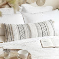 BlissBlush 14x36 Lumbar Pillow Cover by BlissBlush