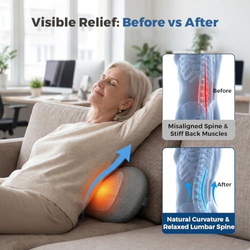 2026 Upgraded Triple Fusion Back Massager - Image 6