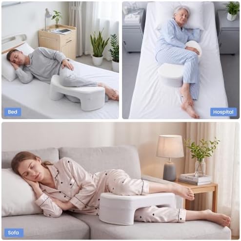 Pillow Between Legs for Side Sleeping, Adult Knee Pillowrs - Image 6