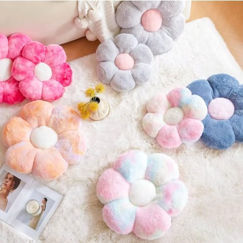 Kcvvcr Flower Pillow Cute Decorative Throw Pillow - Image 6