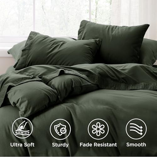 Bedsure King Size Sheets Set - Image 3