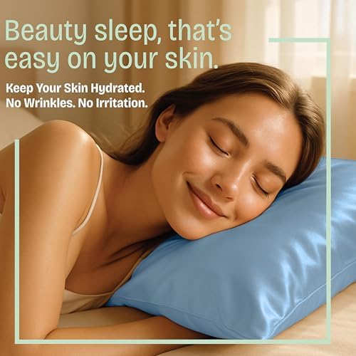 BLISSFORD Satin Pillowcase - Image 5