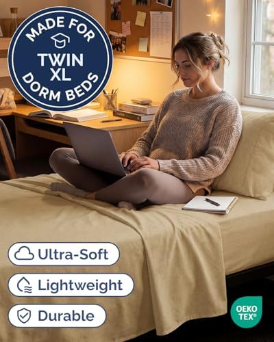Twin XL 3 Piece Sheet Set - Image 2