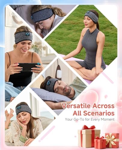 Wireless Sleep Headphones and Blackout Sleep Mask, You Finally Found It - Image 7