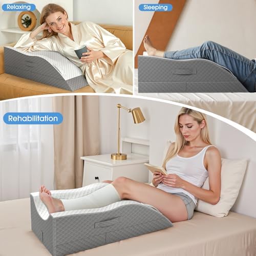 TranquilRelax Leg Elevation Pillows - Image 3