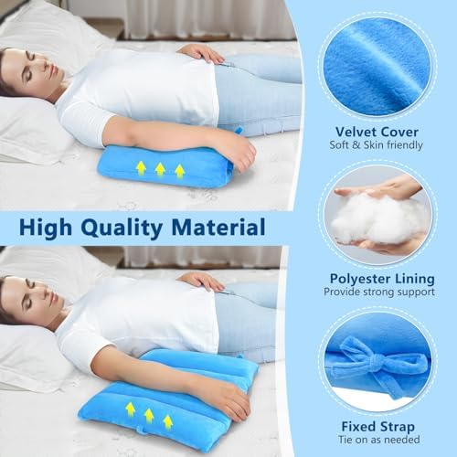 Arm Elevation Pillow Post Surgery Shoulder Arm Rest - Image 4