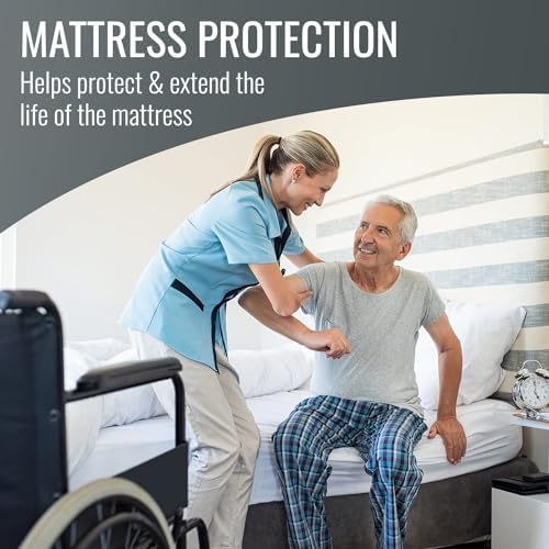 DMI Mattress Protector Queen 2 Pack - Image 4