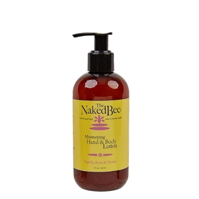The Naked Bee Nourishing Body Lotion by TheNakedBee