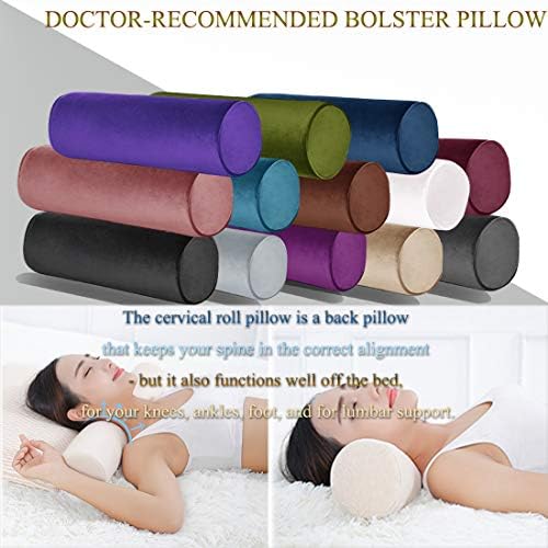 Tinbolunce Memory Foam Round Neck Pillow - Image 2