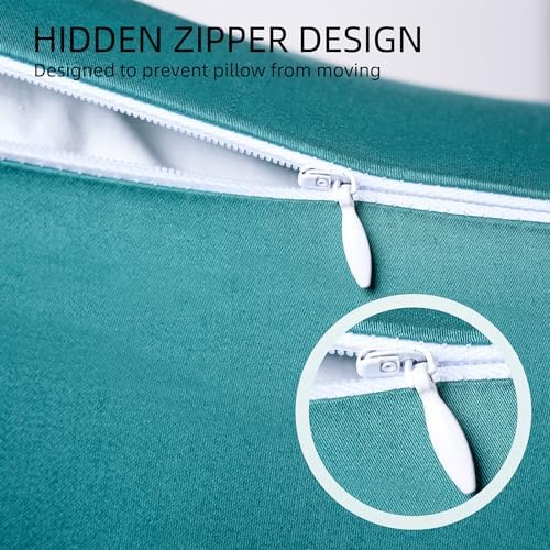Cotton Pillow Protectors/Cover Queen Size - Image 4