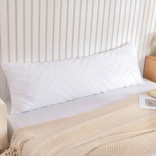 Nanko Body Pillow Case Cover 1 Pack 20x54 by NANKO