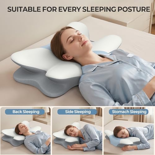 Cervical Neck Pillow - Image 7